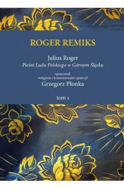 Roger remiks Julius Roger Pieśni ludu polskiego...