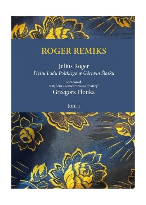 Roger remiks Julius Roger Pieśni ludu polskiego...
