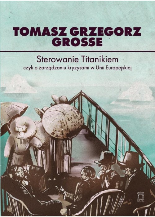 Sterowanie Titanikiem, czyli o zarządzaniu...