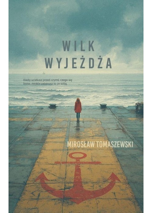 Wilk wyjeżdża