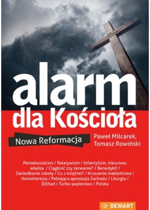 Alarm dla Kościoła