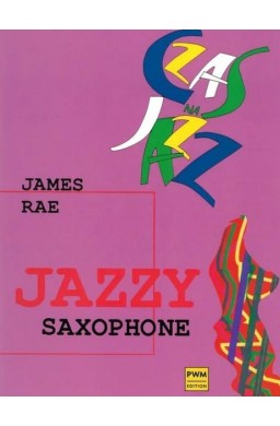 Jazzy saxophone PWM