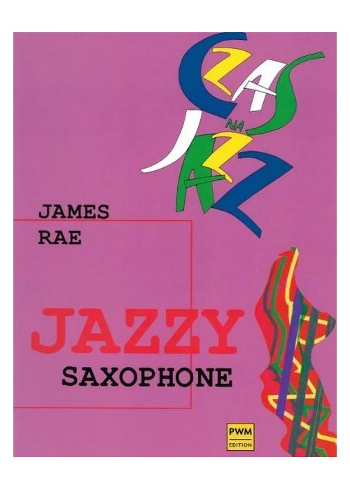 Jazzy saxophone PWM