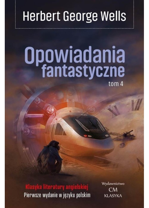 Opowiadania fantastyczne T.4