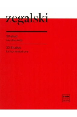 30 etiud na cztery kotły PWM