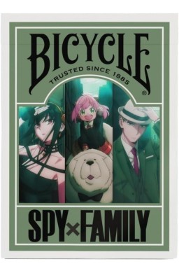 Bicycle: Spy x Family