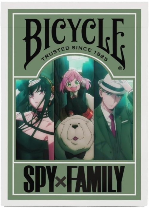 Bicycle: Spy x Family