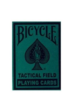 Karty Tactical Field BICYCLE