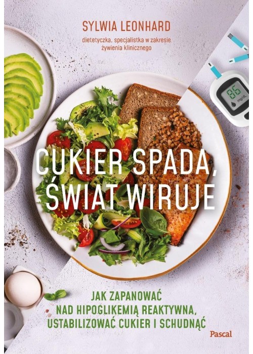 Cukier spada, świat wiruje. Jak zapanować nad...