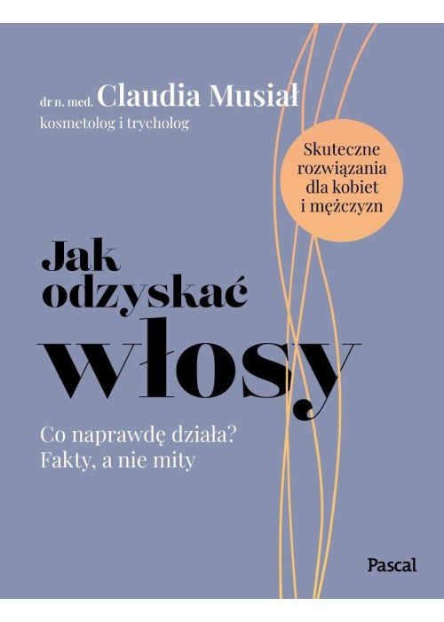 Jak odzyskać włosy. Co naprawdę działa?
