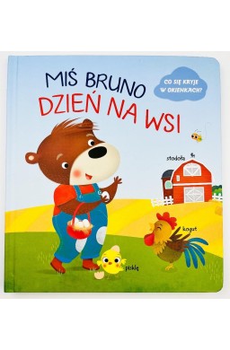 Miś Bruno. Dzień na wsi