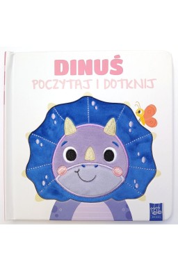 Poczytaj i dotknij. Dinuś