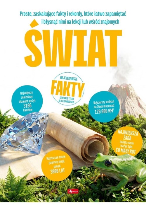Świat. Najciekawsze fakty