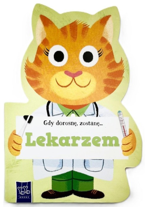 Gdy dorosnę, zostanę Lekarzem