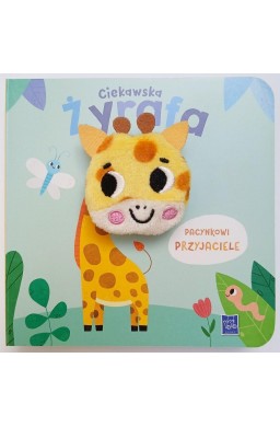 Pacynkowi przyjaciele. Ciekawska żyrafa