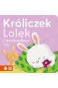 Króliczek Lolek i marchewkowe sny