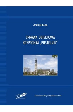 Sprawa Obiektowa Kryptonim "Pustelnik"
