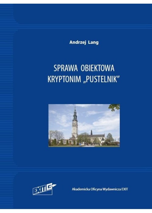 Sprawa Obiektowa Kryptonim "Pustelnik"