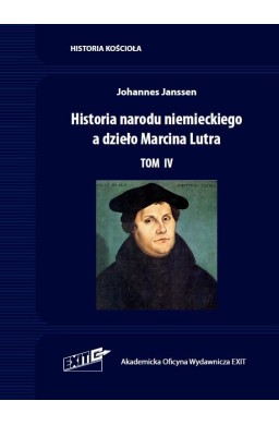Historia narodu niemieckiego a dzieło... T.4
