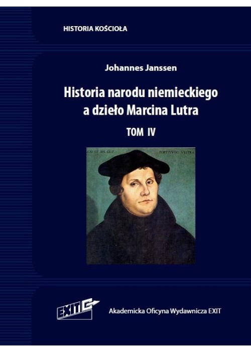 Historia narodu niemieckiego a dzieło... T.4
