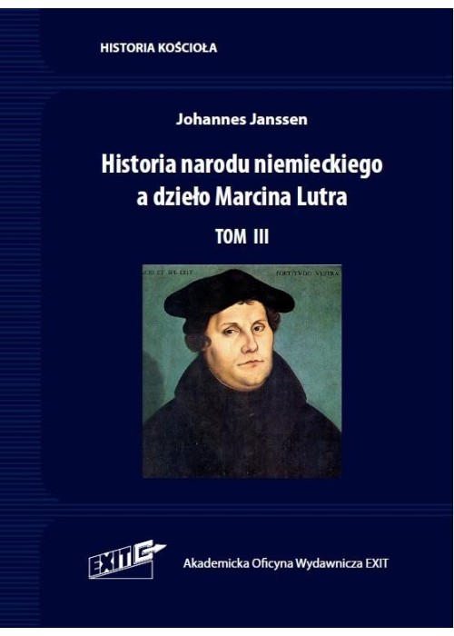 Historia narodu niemieckiego a dzieło... T.3