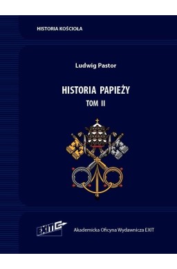 Historia papieży T.2