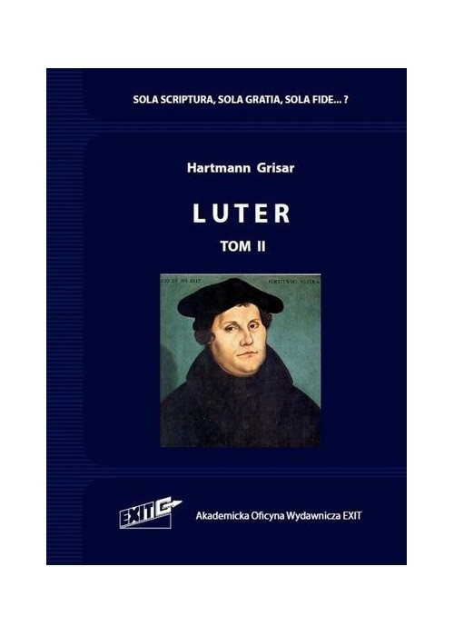 Luter Tłumaczenie i komentarz T.2