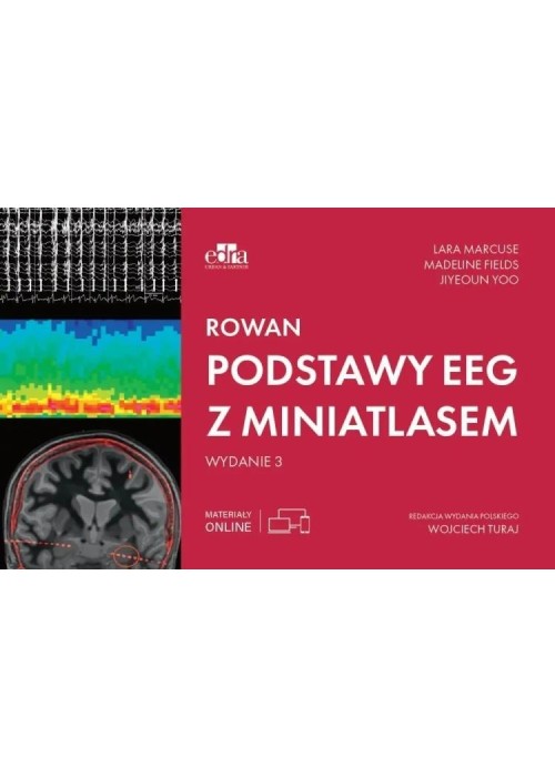Podstawy EEG z miniatlasem wyd.3