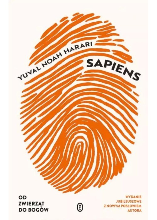 Sapiens. Wydanie jubileuszowe