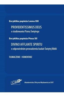 Encyklika papieża Leona XIII, Encyklika papieża...