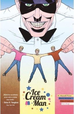 Ice Cream Man T.2