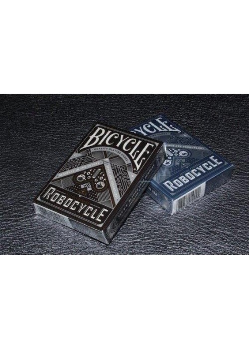 Karty Robocycle BICYCLE