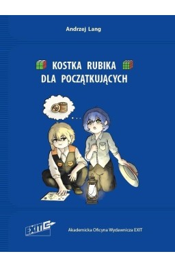 Kostka Rubika dla początkujących