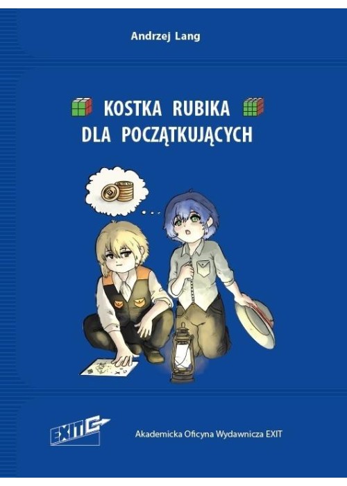 Kostka Rubika dla początkujących