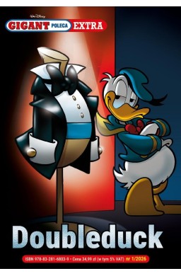 Gigant Poleca Extra 1/2026. Doubleduck