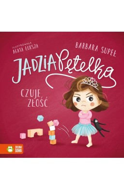 Jadzia Pętelka czuje złość