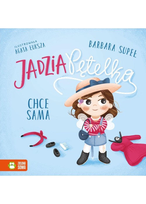 Jadzia Pętelka chce sama