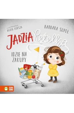 Jadzia Pętelka idzie na zakupy