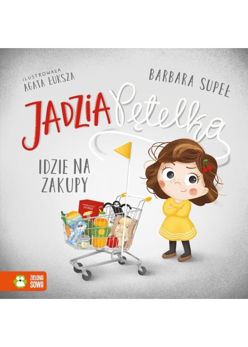 Jadzia Pętelka idzie na zakupy
