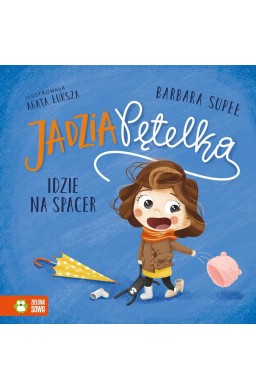 Jadzia Pętelka idzie na spacer