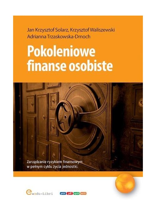 Pokoleniowe finanse osobiste