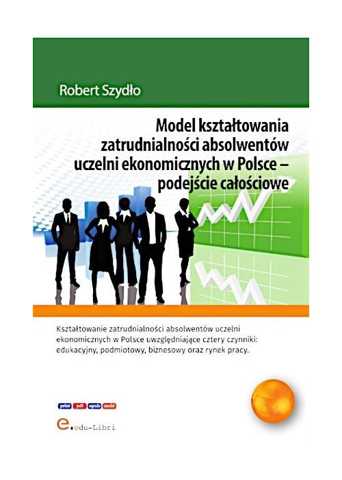 Model kształtowania zatrudnialności absolwentów...