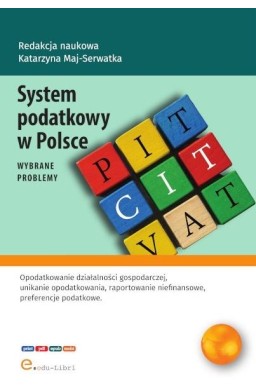 System podatkowy w Polsce - wybrane problemy
