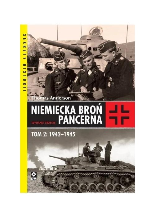 Niemiecka broń pancerna T.2 1942-1945