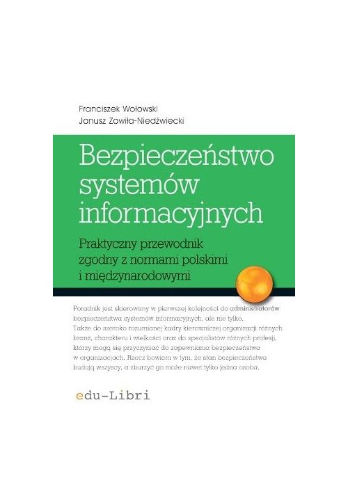 Bezpieczeństwo systemów informacyjnych...