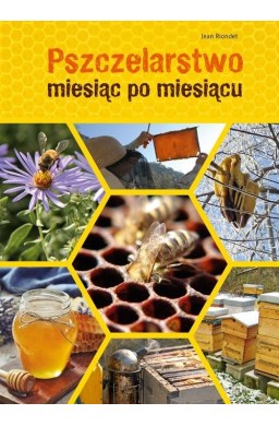 Pszczelarstwo miesiąc po miesiącu