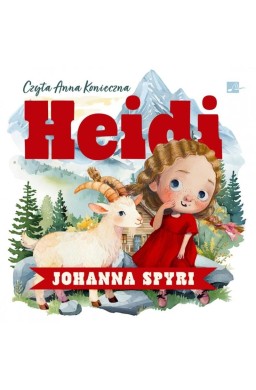 Heidi Audiobook