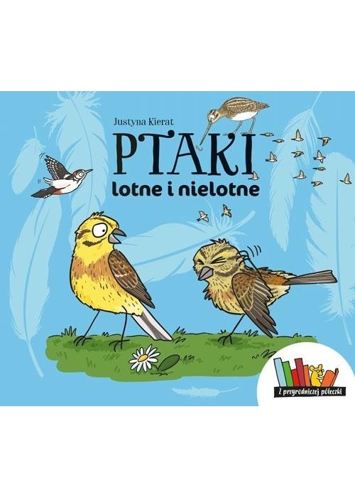 Ptaki lotne i nielotne