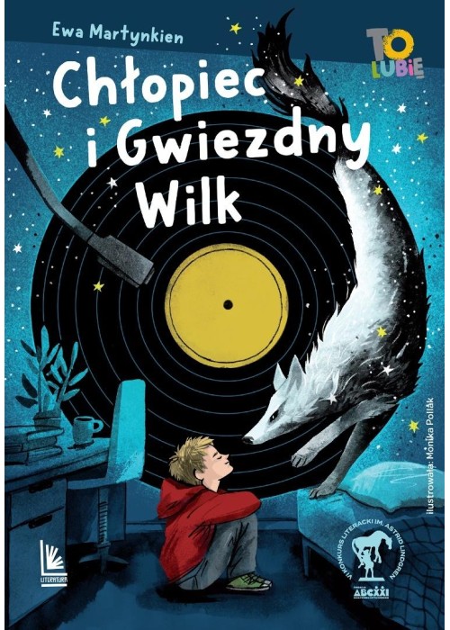 Chłopiec i Gwiezdny Wilk