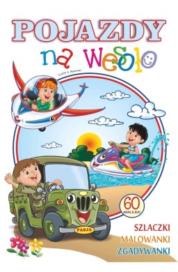 Pojazdy na wesoło PASJA